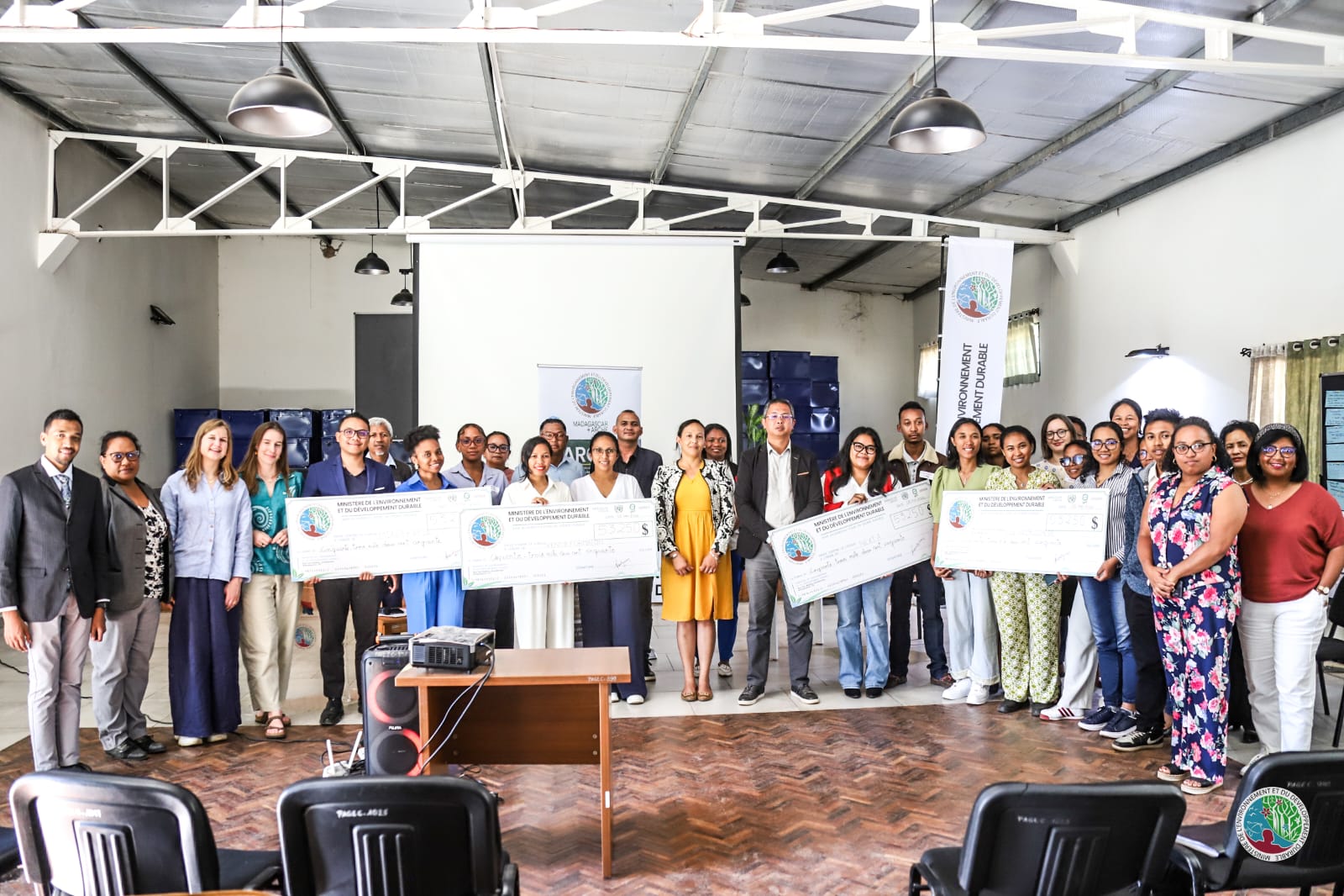 [ARCHE] Moteur de l’économie verte et de l’emploi des jeunes à Madagascar 🌿